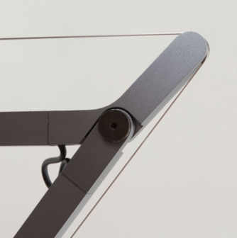 Demetra table with clamp tafellamp Artemide