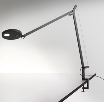 Demetra table with clamp tafellamp Artemide