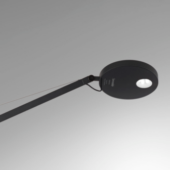 Demetra table with fixed support tafellamp Artemide