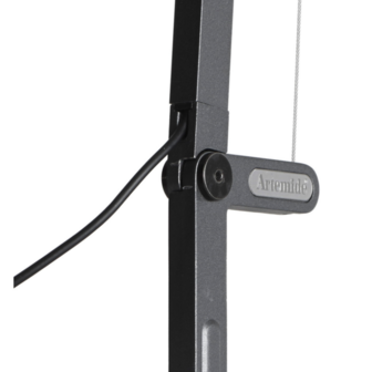 Demetra table with fixed support tafellamp Artemide
