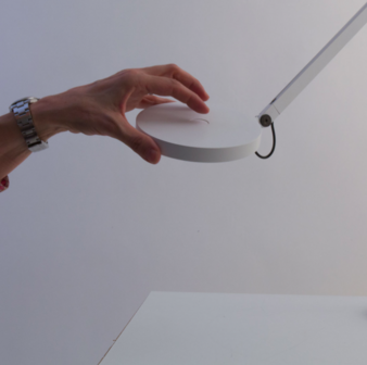 Demetra micro table tafellamp Artemide