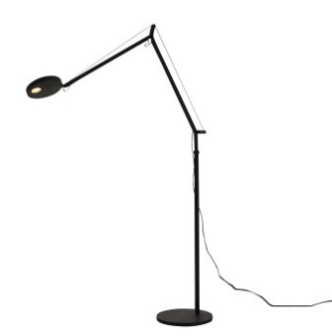 Demetra professional reading floor vloerlamp Artemide