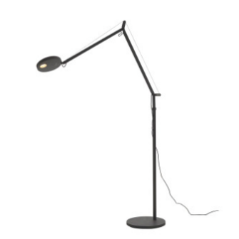 Demetra professional reading floor vloerlamp Artemide