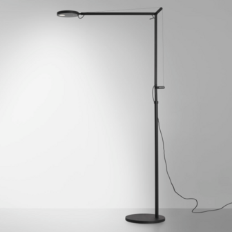 Demetra professional reading floor vloerlamp Artemide