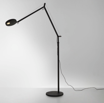 Demetra professional reading floor vloerlamp Artemide