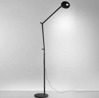Demetra professional reading floor vloerlamp Artemide