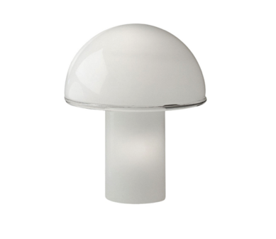 Onfale grande table tafellamp Artemide