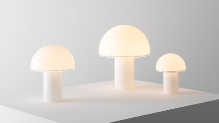 Onfale grande table tafellamp Artemide