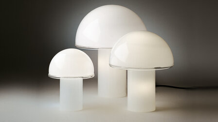 Onfale grande table tafellamp Artemide