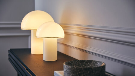 Onfale grande table tafellamp Artemide