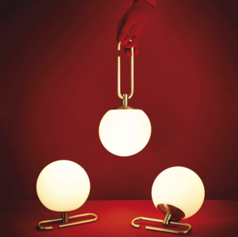 NH 1217 tafellamp Artemide