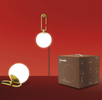 NH 1217 tafellamp Artemide