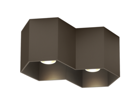 Hexo 2.0 led opbouwspot Wever &amp; Ducre 