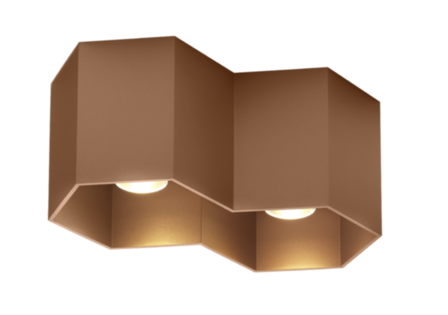Hexo 2.0 led opbouwspot Wever &amp; Ducre 