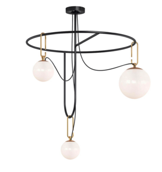 NH S4 Circulaire hanglamp Artemide
