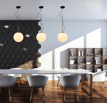 NH 14 Suspension hanglamp Artemide