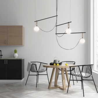 NH S3 14 Cluster hanglamp Artemide