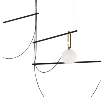 NH S3 14 Cluster hanglamp Artemide