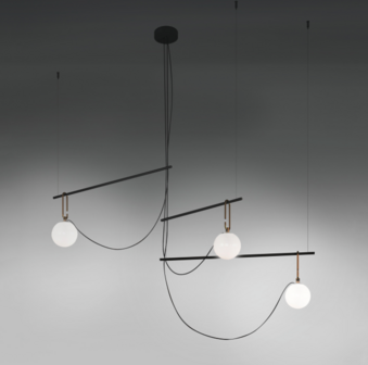 NH S3 14 Cluster hanglamp Artemide