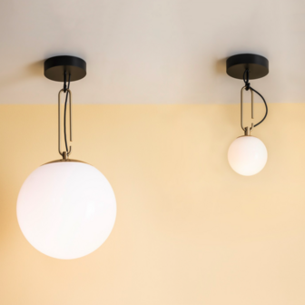 NH 35 Ceiling plafondlamp Artemide