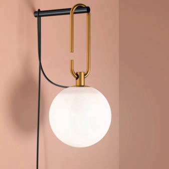 NH Wall wandlamp Artemide