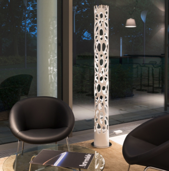 New Nature vloerlamp Artemide