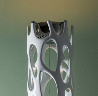 New Nature vloerlamp Artemide