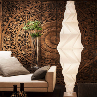 Minomushi Floor vloerlamp Artemide