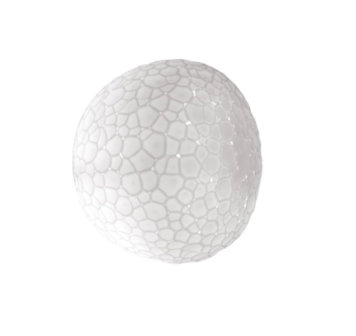 Meteorite 35 Wall/Ceiling wandamp Artemide