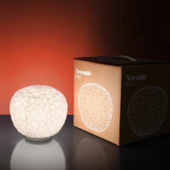 Meteorite 15 Table tafelamp Artemide