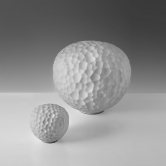 Meteorite 35 Table tafelamp Artemide