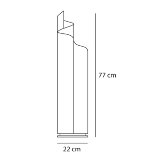 Mezza Chimera tafelamp Artemide