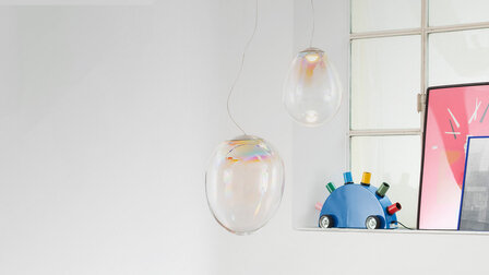 Stellar Nebula 22 hanglamp Artemide