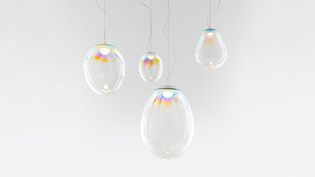 Stellar Nebula 22 hanglamp Artemide