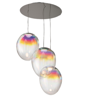 Stellar Nebula Cluster Circular hanglamp Artemide