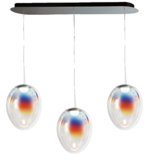 Stellar Nebula Cluster Linear hanglamp Artemide