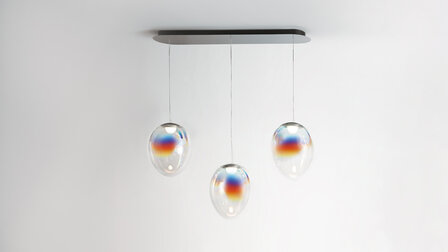 Stellar Nebula Cluster Linear hanglamp Artemide