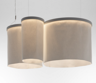 Ripple 50 Suspension hanglamp Artemide