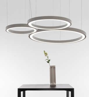 Ripple 90 Suspension hanglamp Artemide
