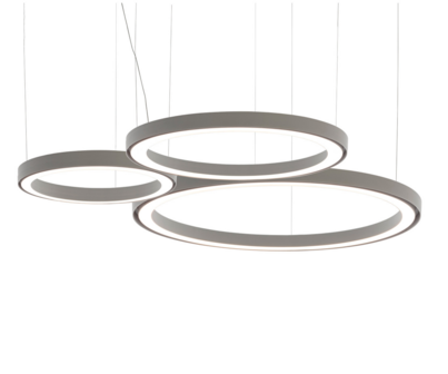 Ripple Cluster 3 Suspension hanglamp Artemide