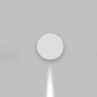 Effetto Round led outdoor wandlamp Artemide