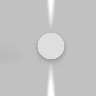 Effetto Round led outdoor wandlamp Artemide