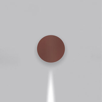 Effetto Round led outdoor wandlamp Artemide