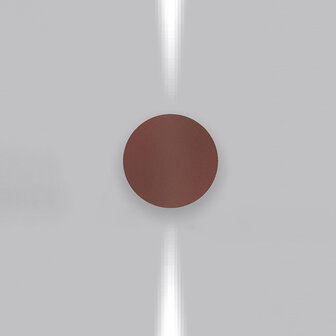 Effetto Round led outdoor wandlamp Artemide