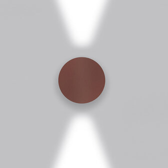Effetto Round led outdoor wandlamp Artemide