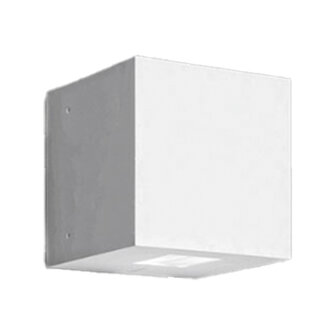 Effetto 14 Square led outdoor wandlamp Artemide