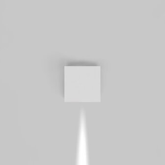 Effetto 14 Square led outdoor wandlamp Artemide