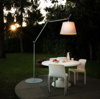 Tolomeo Paralume Floor outdoor vloerlamp Artemide