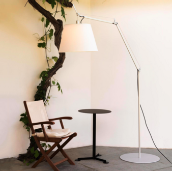 Tolomeo Paralume Floor outdoor vloerlamp Artemide