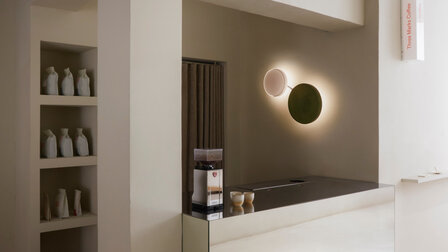Caramel 38 wandlamp Marset